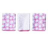Mighty Mini Towel (Set of 3) Reversible - Signature Collection Pop Daisy - Once Again Home Co.