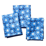 Mighty Mini Towel (Set of 3) Reversible - Signature Collection Pop Daisy - Once Again Home Co.