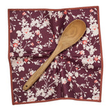 Mighty Mini Towel (Set of 3) Reversible - Signature Collection Pressed Petals - Once Again Home Co.