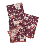 Mighty Mini Towel (Set of 3) Reversible - Signature Collection Pressed Petals - Once Again Home Co.