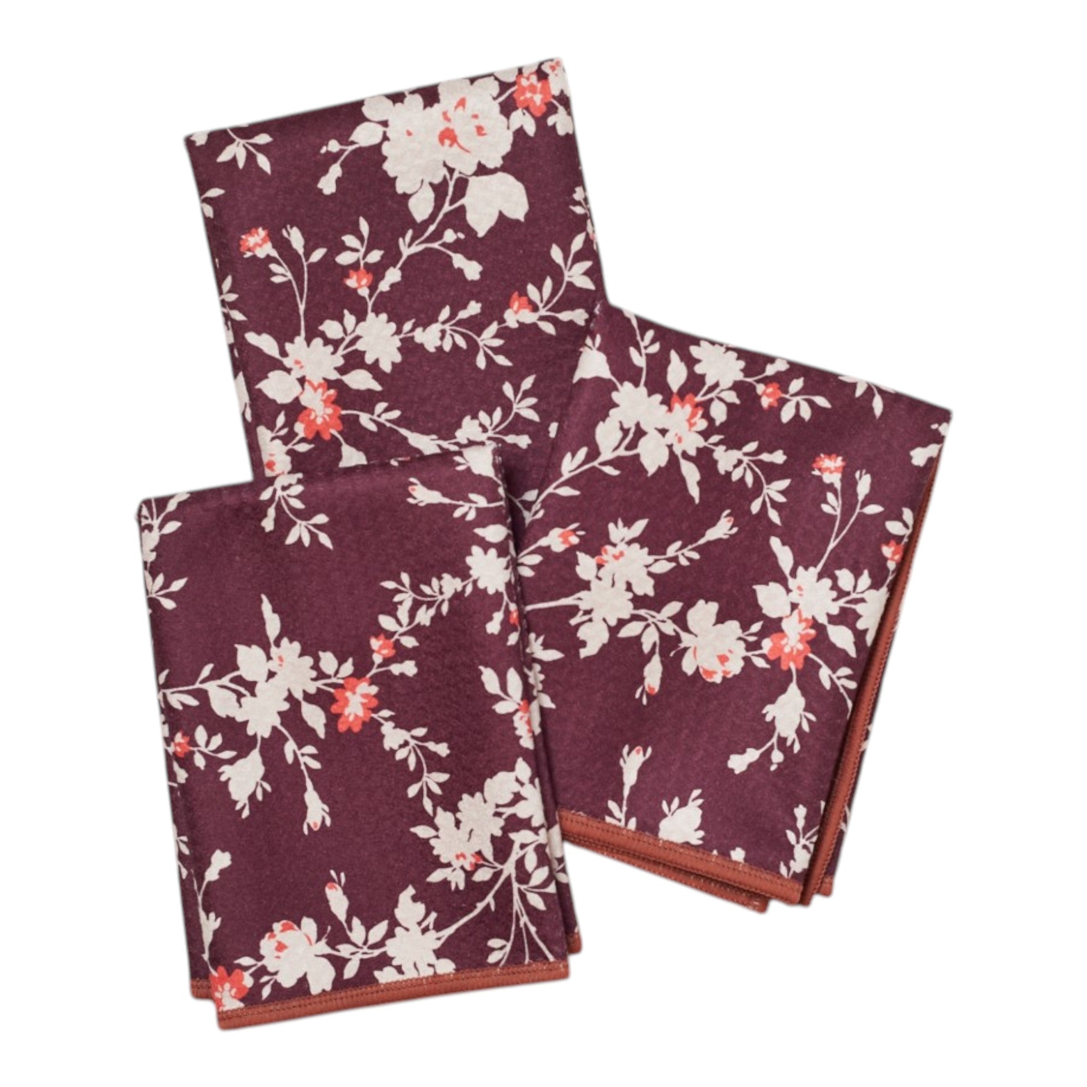 Mighty Mini Towel (Set of 3) Reversible - Signature Collection Pressed Petals - Once Again Home Co.
