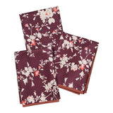 Mighty Mini Towel (Set of 3) Reversible - Signature Collection Pressed Petals - Once Again Home Co.