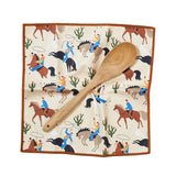 Mighty Mini Towel (Set of 3) Reversible - Signature Collection Rodeo - Once Again Home Co.