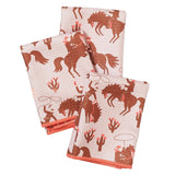 Mighty Mini Towel (Set of 3) Reversible - Signature Collection Rodeo - Once Again Home Co.