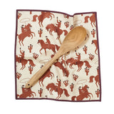 Mighty Mini Towel (Set of 3) Reversible - Signature Collection Rodeo - Once Again Home Co.