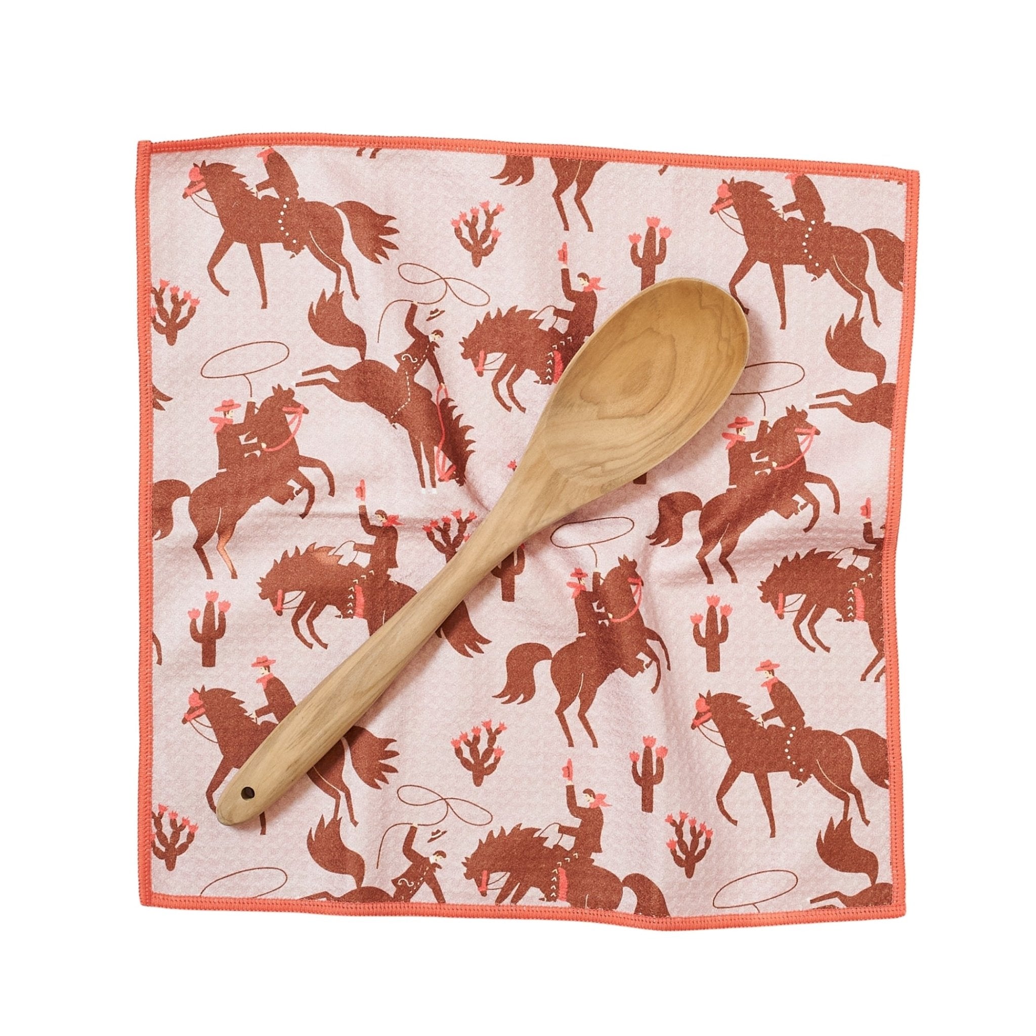 Mighty Mini Towel (Set of 3) Reversible - Signature Collection Rodeo - Once Again Home Co.