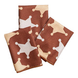 Mighty Mini Towel (Set of 3) Reversible - Signature Collection Texas - Once Again Home Co.