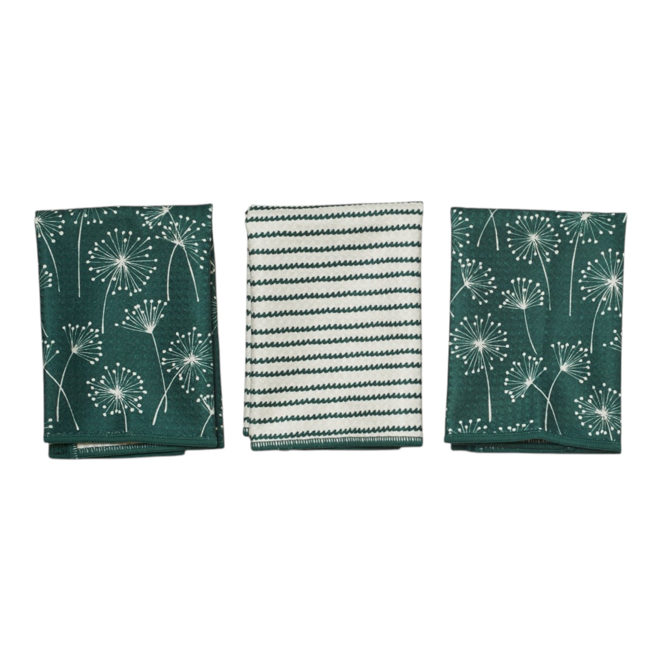 Mighty Mini Towel (Set of 3) Reversible - Signature Collection Whispers - Once Again Home Co.