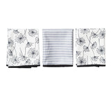 Mighty Mini Towel (Set of 3) Reversible - Signature Collection Whispers - Once Again Home Co.