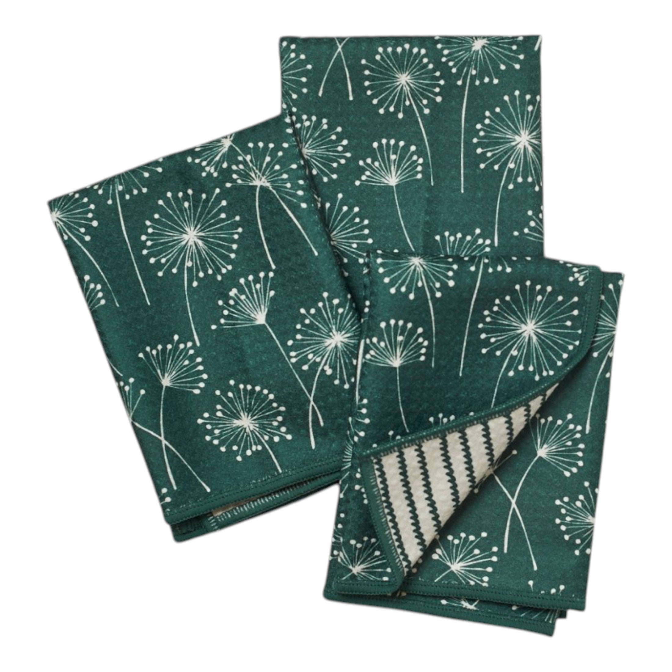 Mighty Mini Towel (Set of 3) Reversible - Signature Collection Whispers - Once Again Home Co.