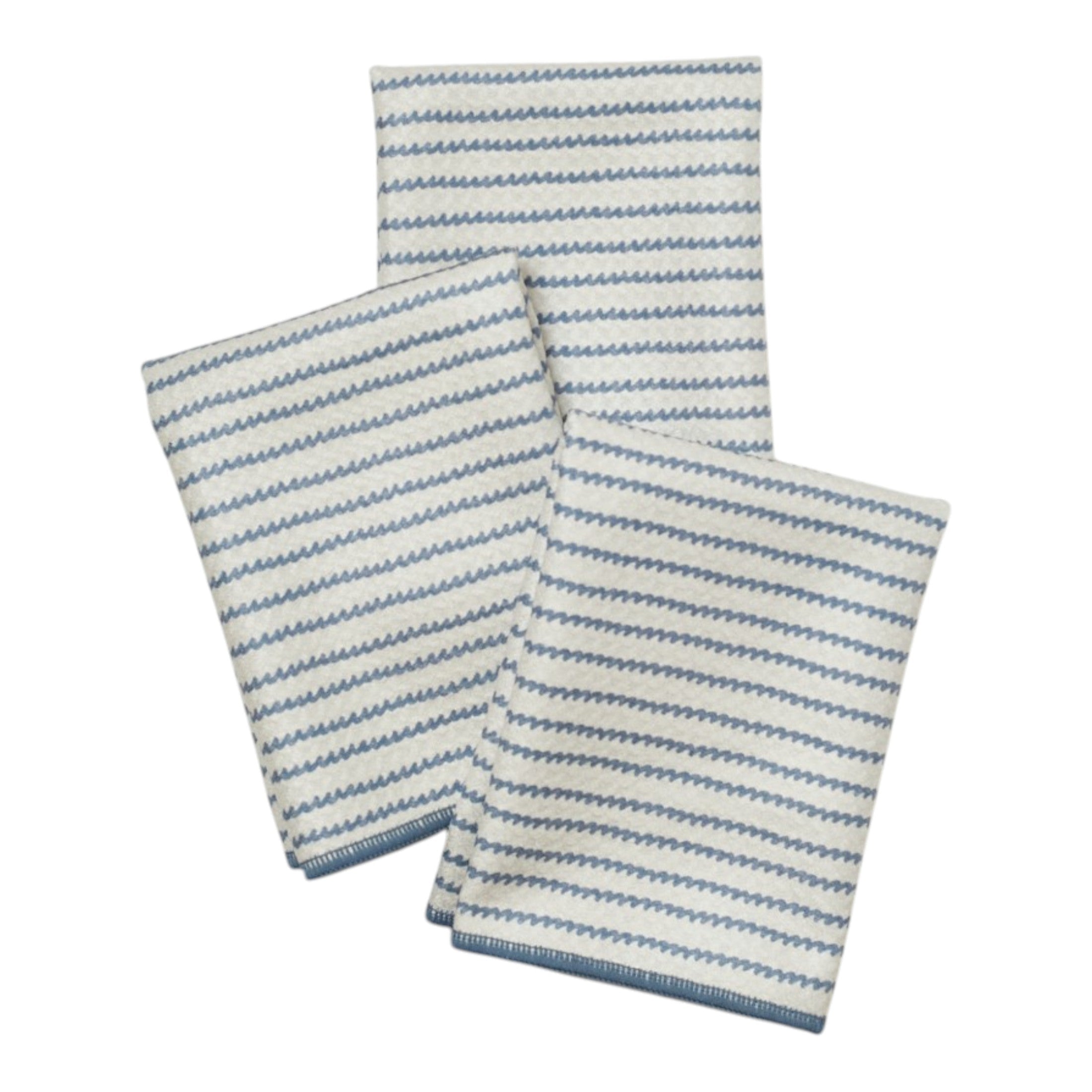 Mighty Mini Towel (Set of 3) Reversible - Signature Collection Whispers - Once Again Home Co.