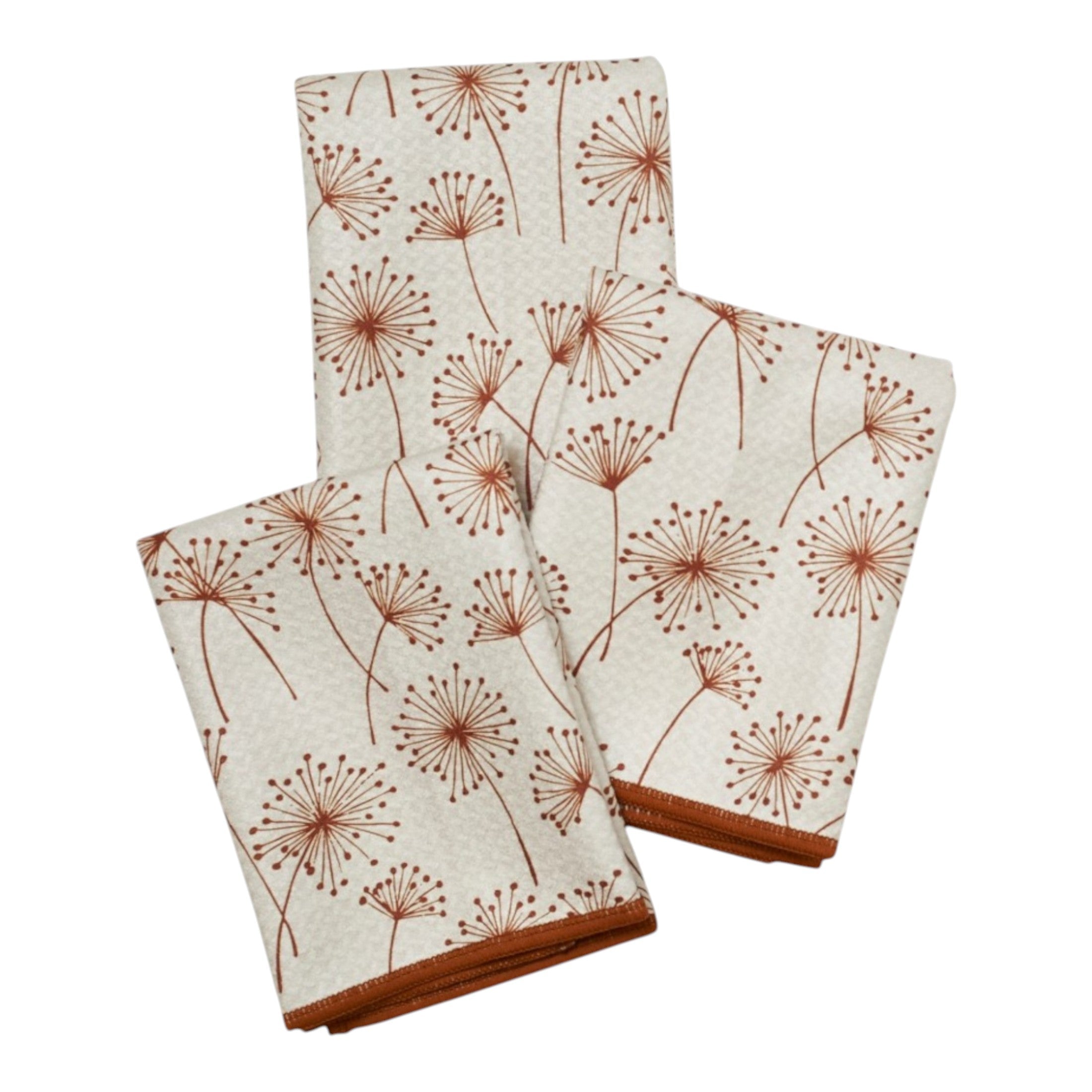 Mighty Mini Towel (Set of 3) Reversible - Signature Collection Whispers - Once Again Home Co.