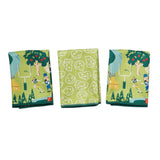 Mighty Mini Towel (Set of 3) Reversible - Signature Collection Wisconsin - Once Again Home Co.