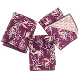 Mighty Mini Towel (Set of 3) Reversible - ZW On the Vine - Once Again Home Co.