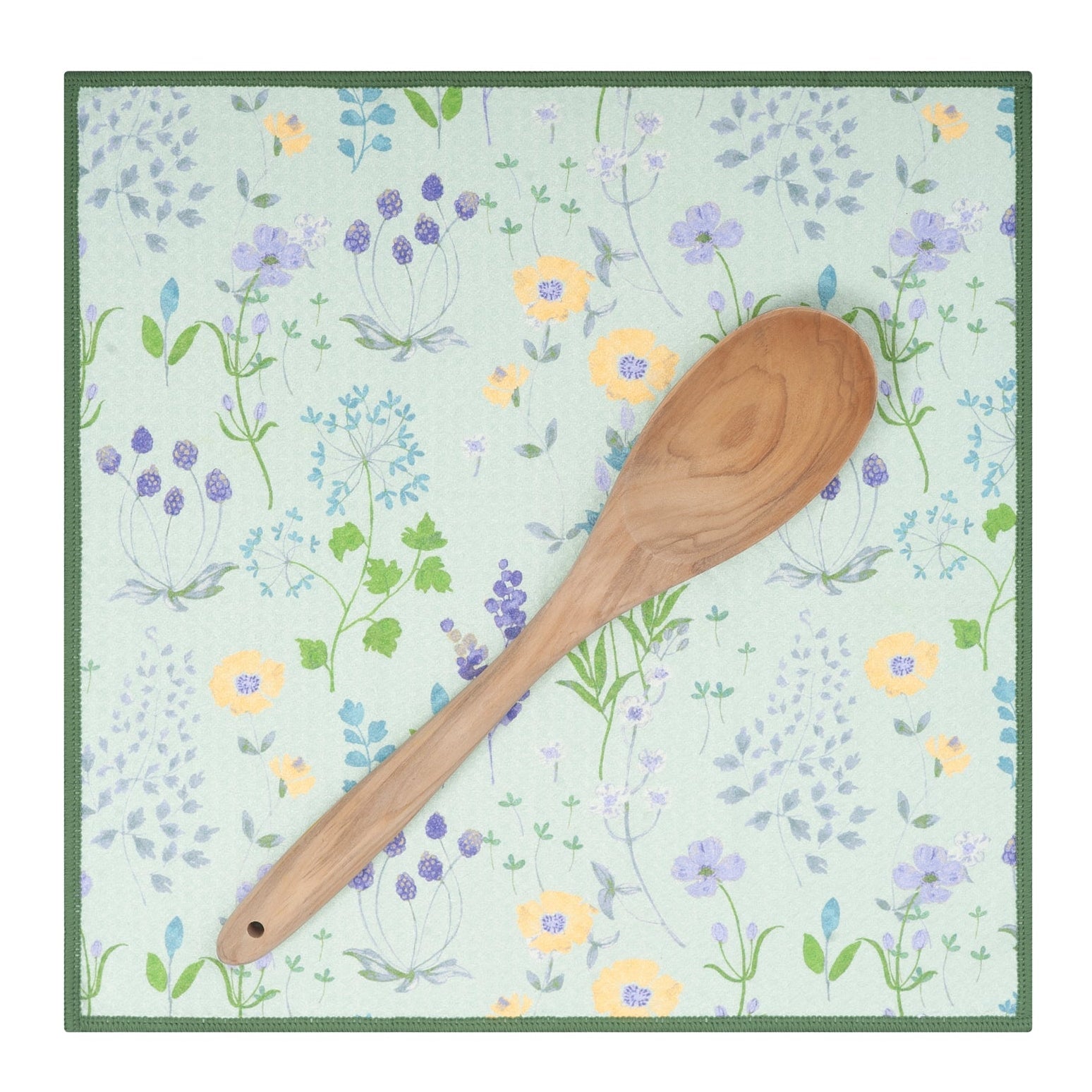 Mighty Mini Towel (Set of 3) - Serenity Floral - Once Again Home Co.