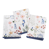 Mighty Mini Towel (Set of 3) - Serenity Floral - Once Again Home Co.