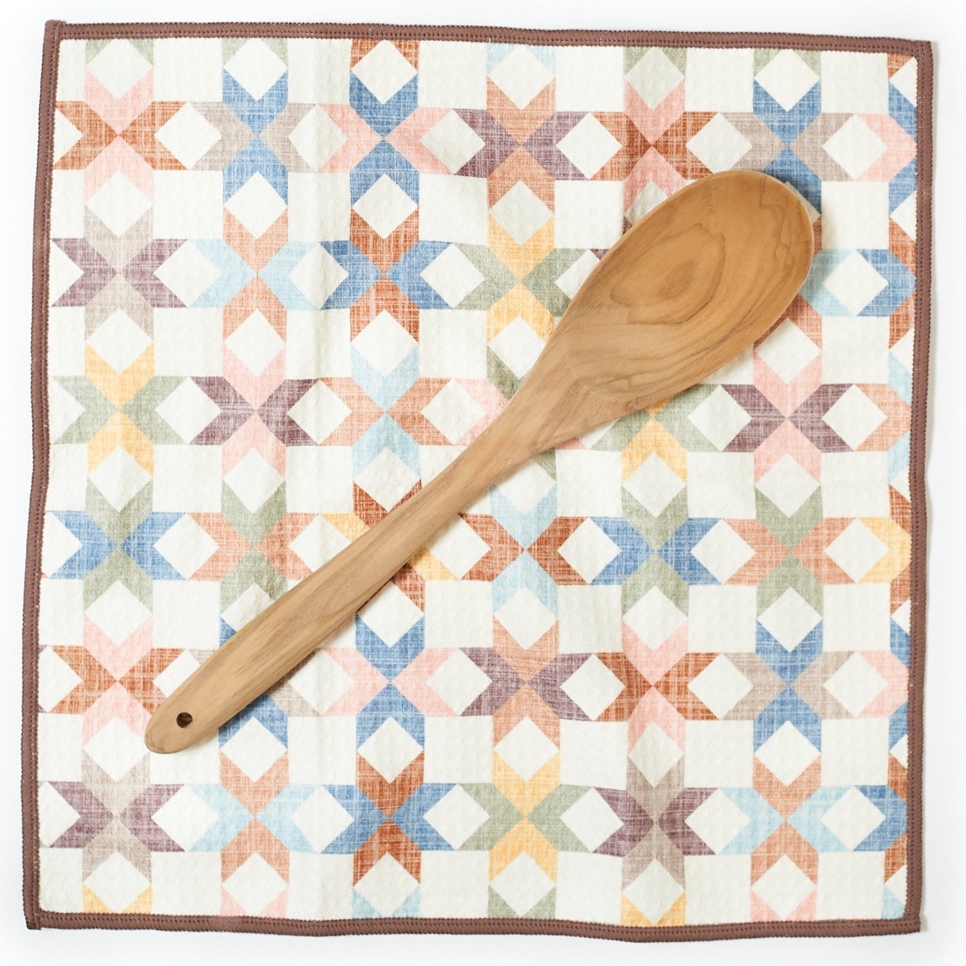Mighty Mini Towel (Set of 3) - Star Quilt - Once Again Home Co.