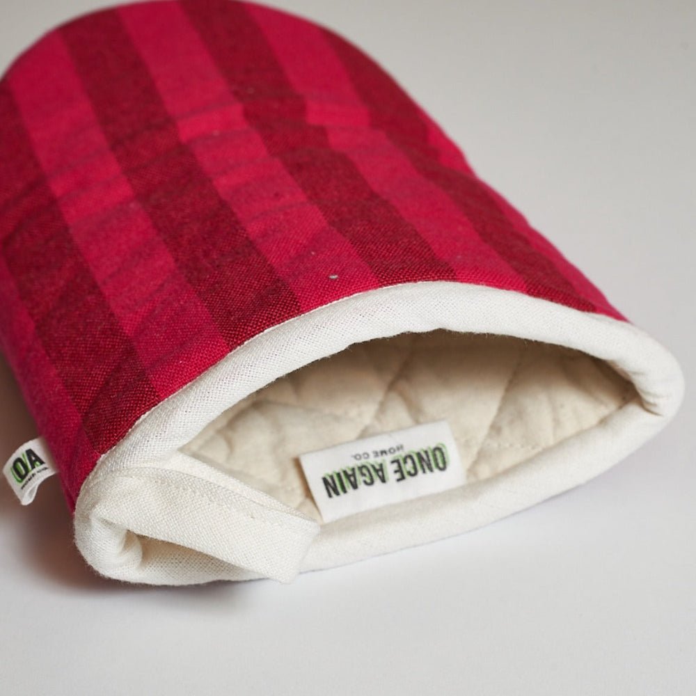 re:heat Oven Mitt - Set of 2 - Once Again Home Co.
