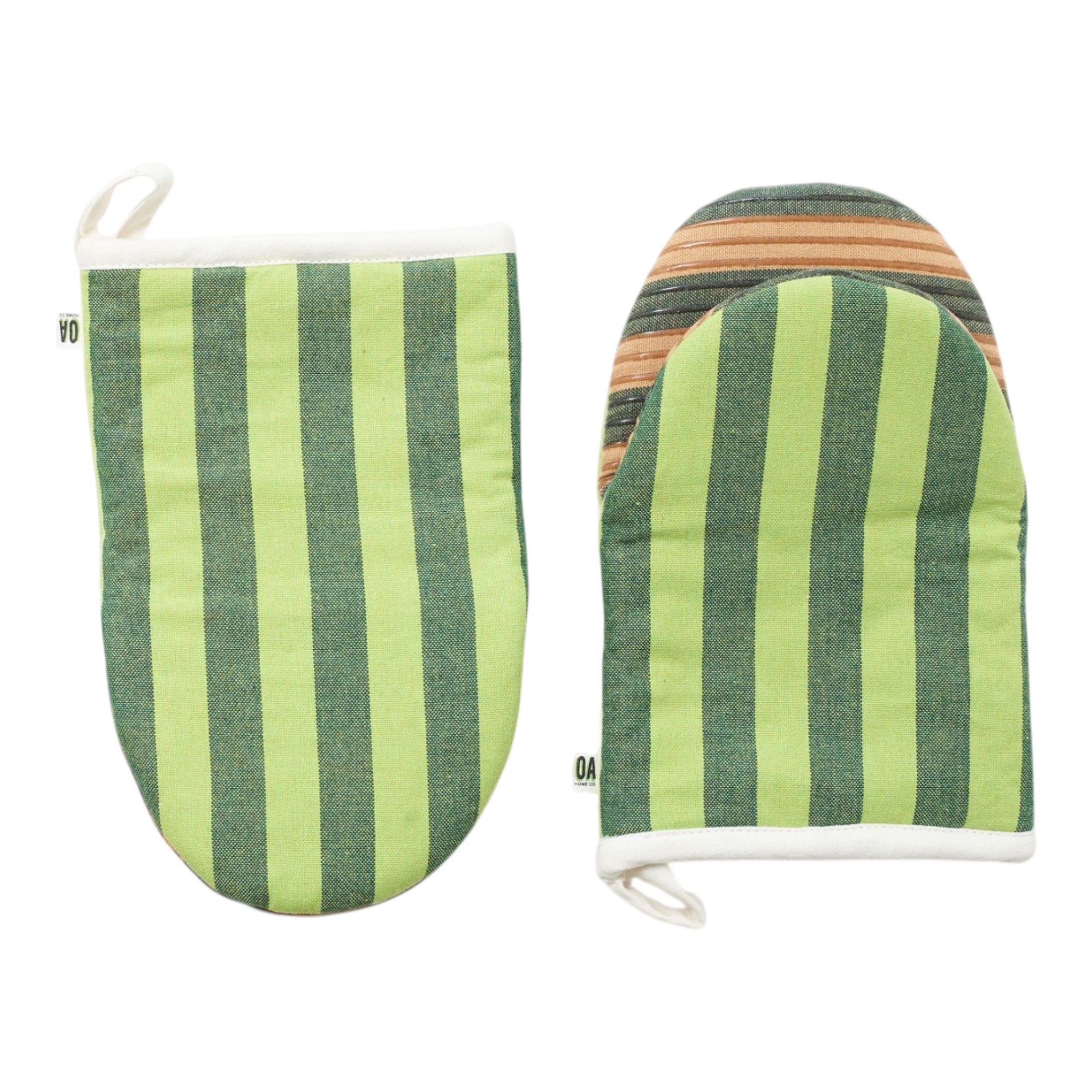 re:heat Oven Mitt - Set of 2 - Once Again Home Co.
