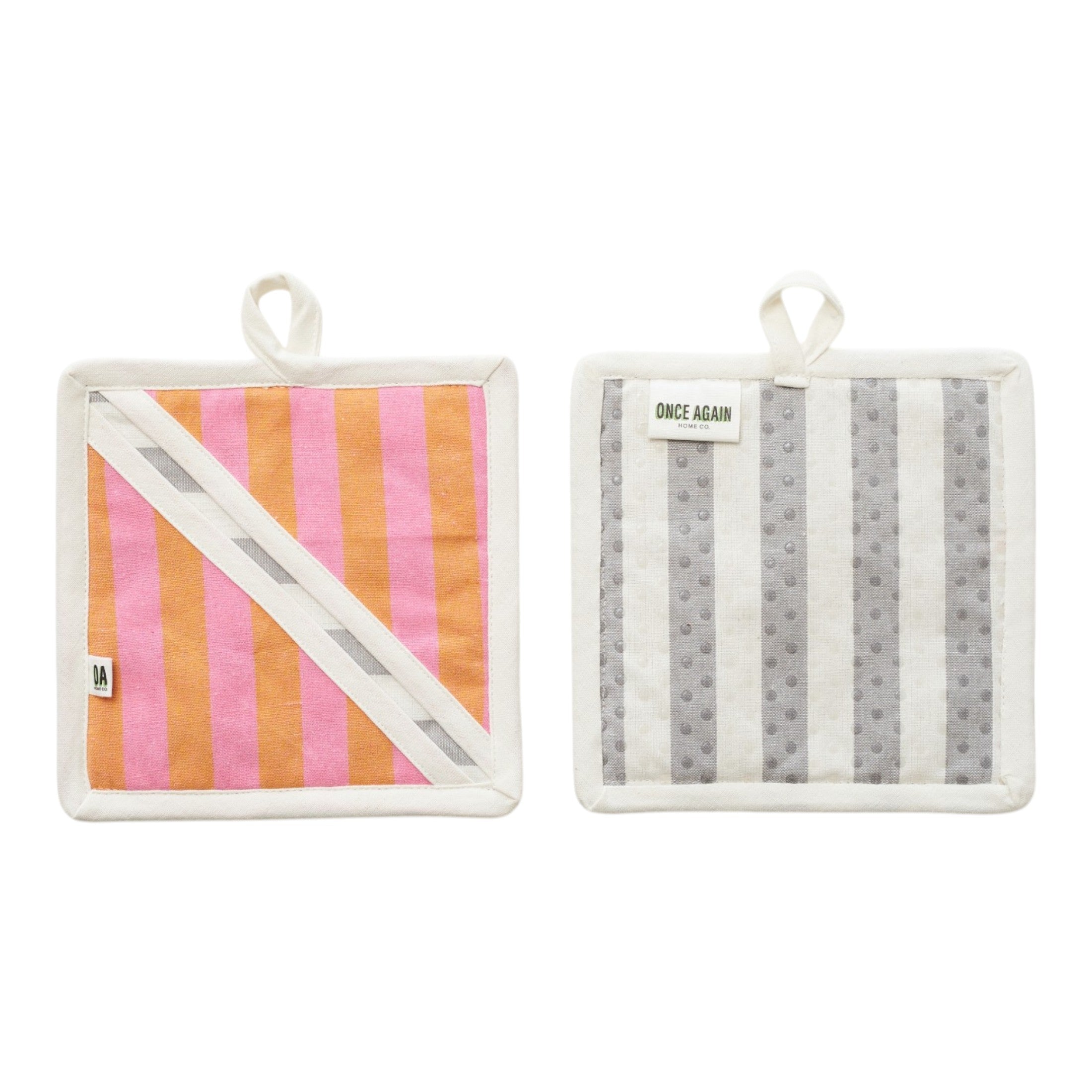 re:heat Potholder - Set of 2 - Once Again Home Co.