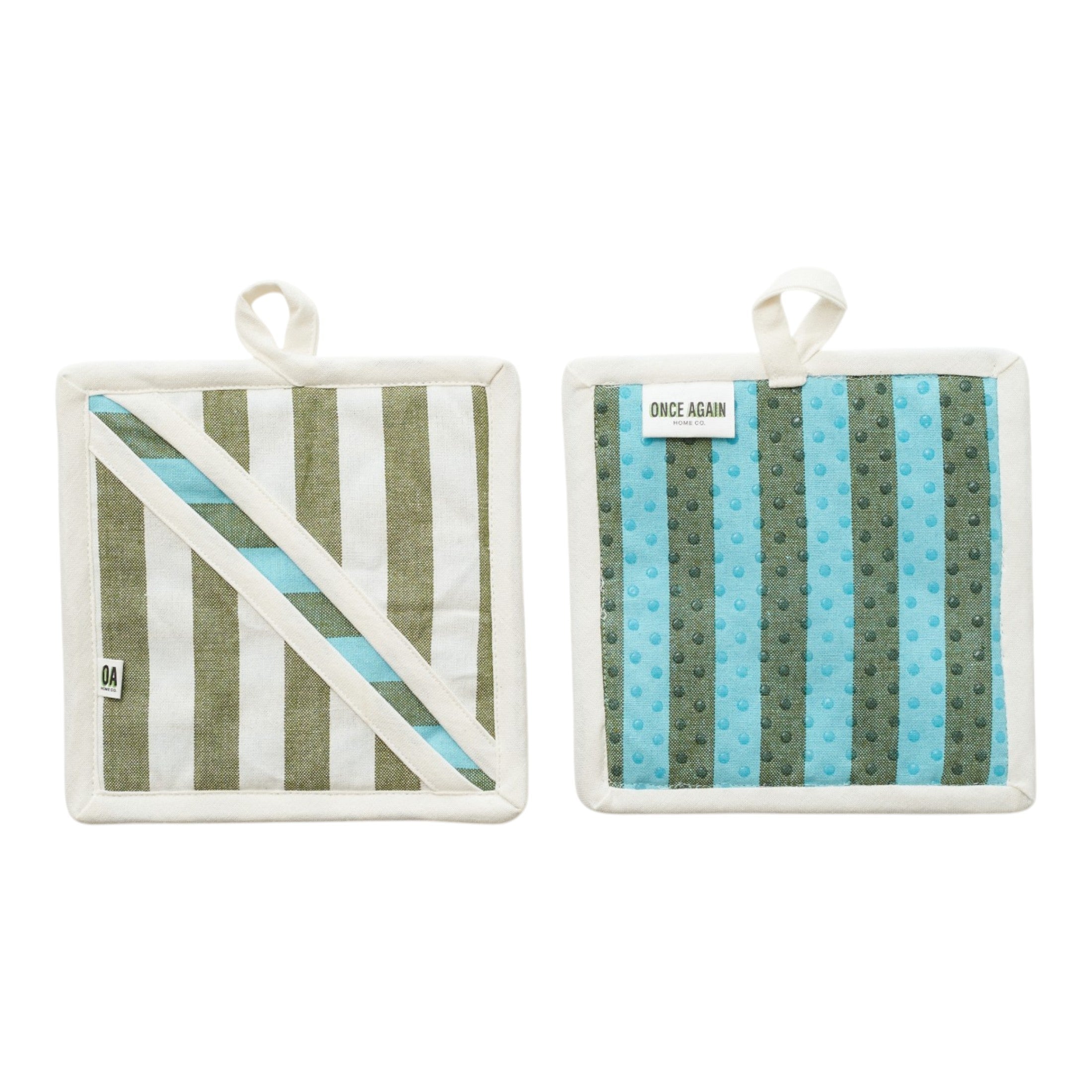 re:heat Potholder - Set of 2 - Once Again Home Co.
