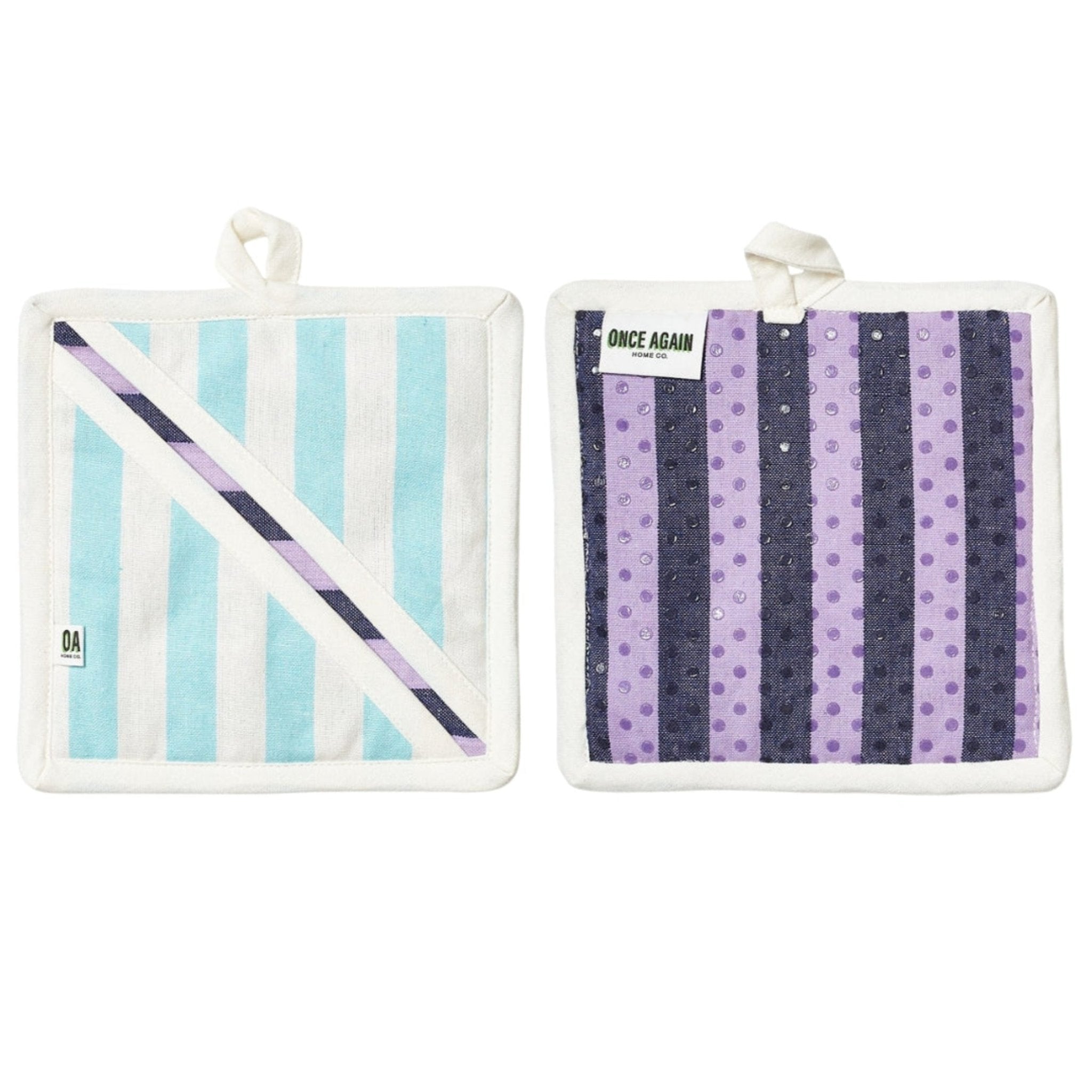 re:heat Potholder - Set of 2 - Once Again Home Co.