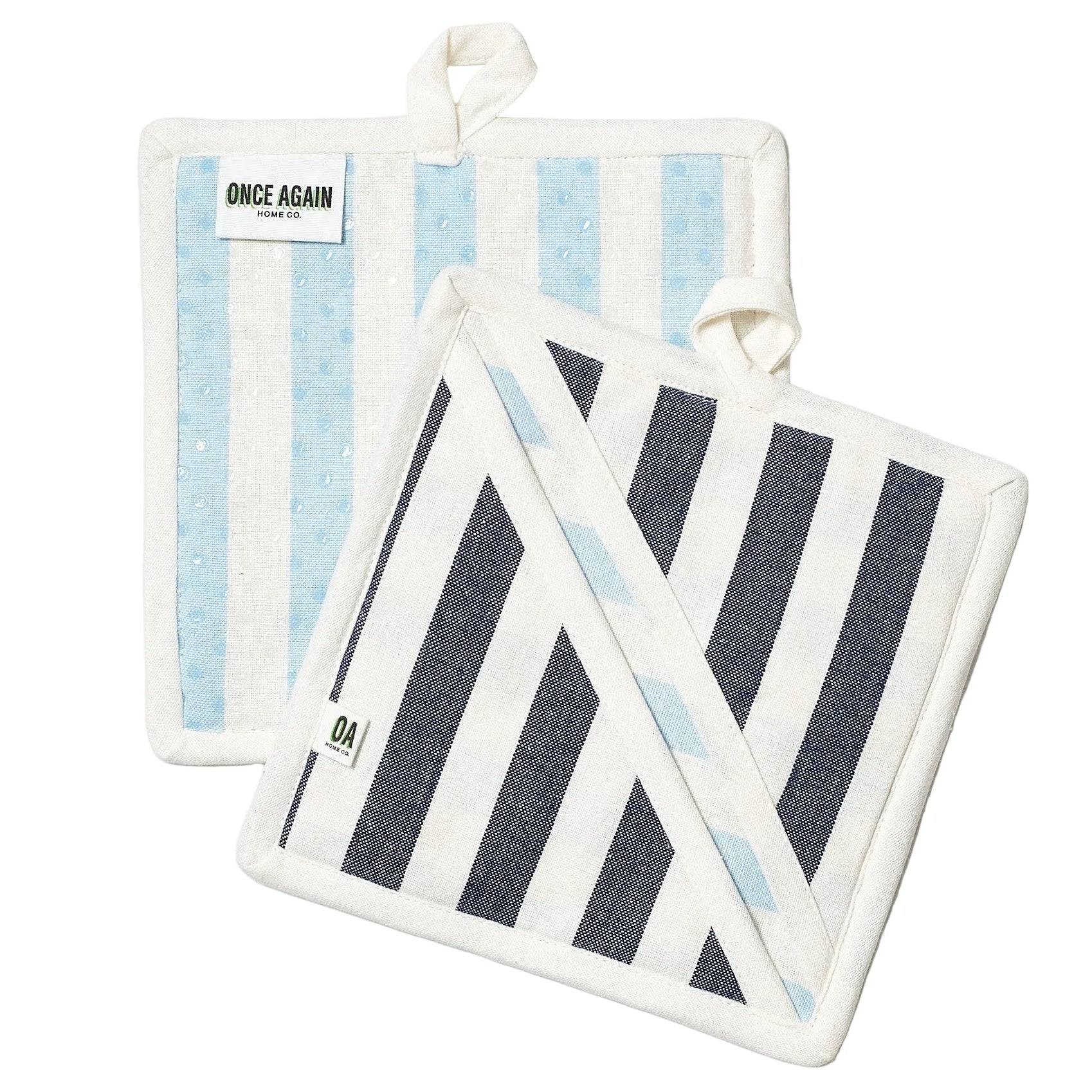 re:heat Potholder - Set of 2 - Once Again Home Co.