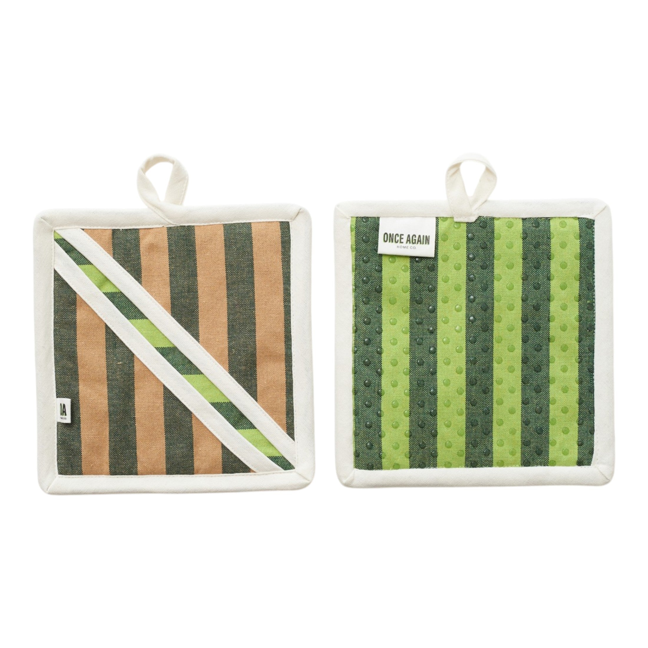 re:heat Potholder - Set of 2 - Once Again Home Co.
