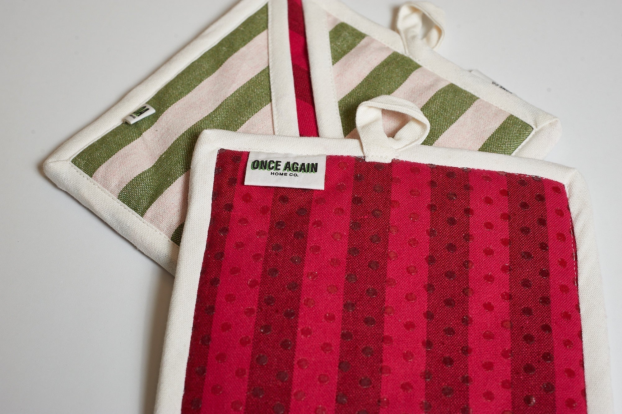 re:heat Potholder - Set of 2 - Once Again Home Co.