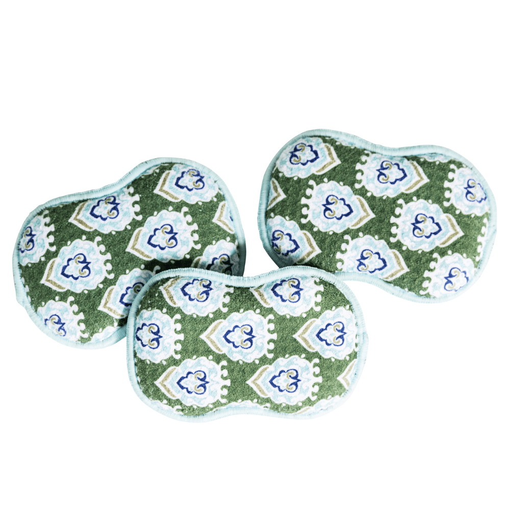 RE:usable Sponges (Set of 3) - Ajra - Once Again Home Co.