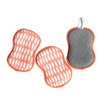 RE:usable Sponges (Set of 3) - Beans - Once Again Home Co.