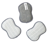 RE:usable Sponges (Set of 3) - Branches - Once Again Home Co.