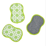 RE:usable Sponges (Set of 3) - Caning - Once Again Home Co.
