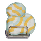 RE:usable Sponges (Set of 3) - Crow Canyon Susan Splatter - Once Again Home Co.