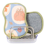 RE:usable Sponges (Set of 3) - Fall Portrait - Once Again Home Co.