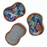 RE:usable Sponges (Set of 3) - Festive Pine - Once Again Home Co.