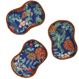 RE:usable Sponges (Set of 3) - Festive Pine - Once Again Home Co.