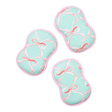 RE:usable Sponges (Set of 3) - Heather Collins Santa Baby - Once Again Home Co.