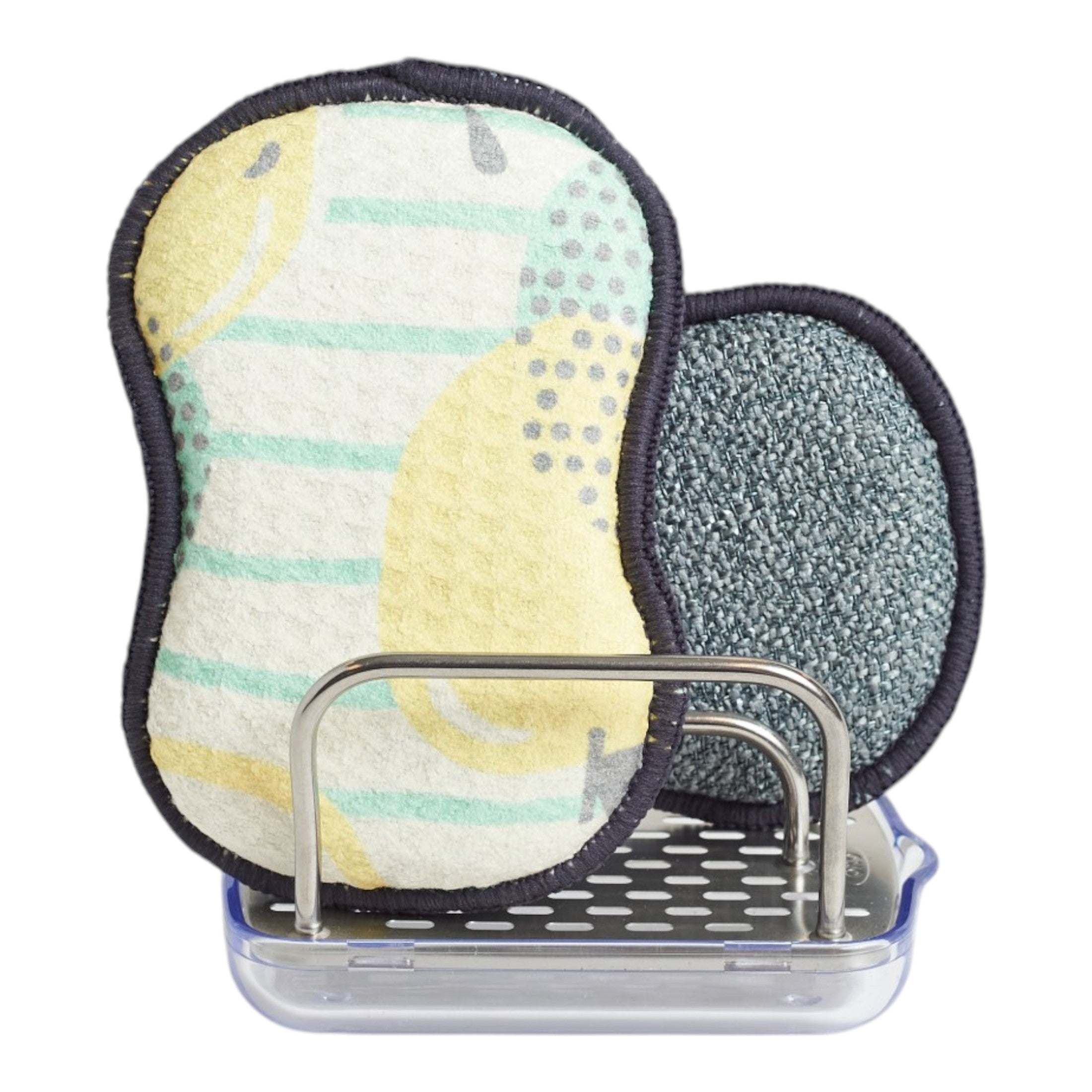 RE:usable Sponges (Set of 3) - Heather Jacobs Cutie Fruitie - Once Again Home Co.