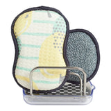 RE:usable Sponges (Set of 3) - Heather Jacobs Cutie Fruitie - Once Again Home Co.