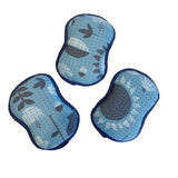 RE:usable Sponges (Set of 3) - HJ Mod Sunflower - Once Again Home Co.