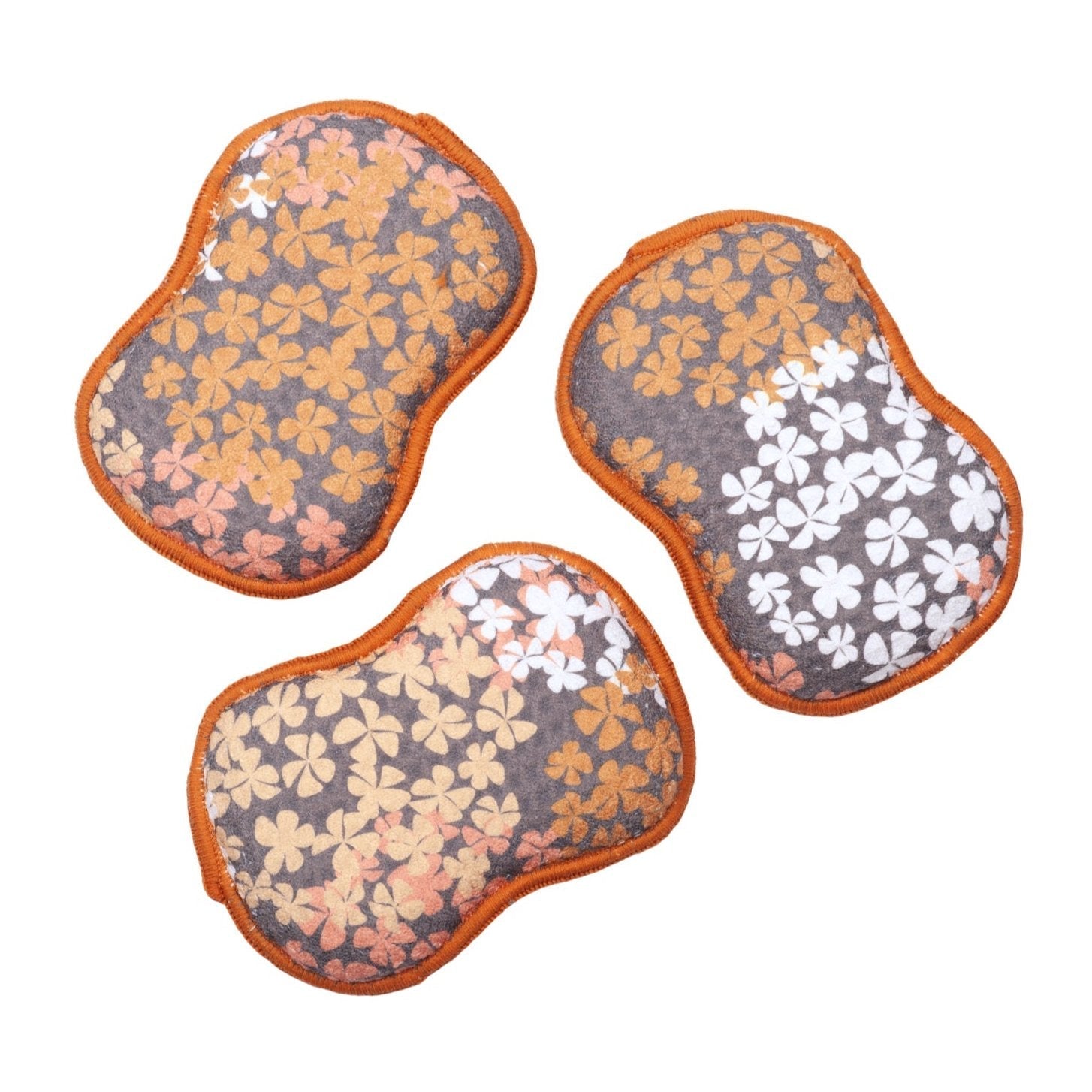 RE:usable Sponges (Set of 3) - Hydrangea - Once Again Home Co.