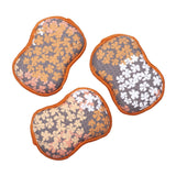 RE:usable Sponges (Set of 3) - Hydrangea - Once Again Home Co.