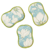 RE:usable Sponges (Set of 3) - Jen Danielson Dreamy Magnolia - Once Again Home Co.