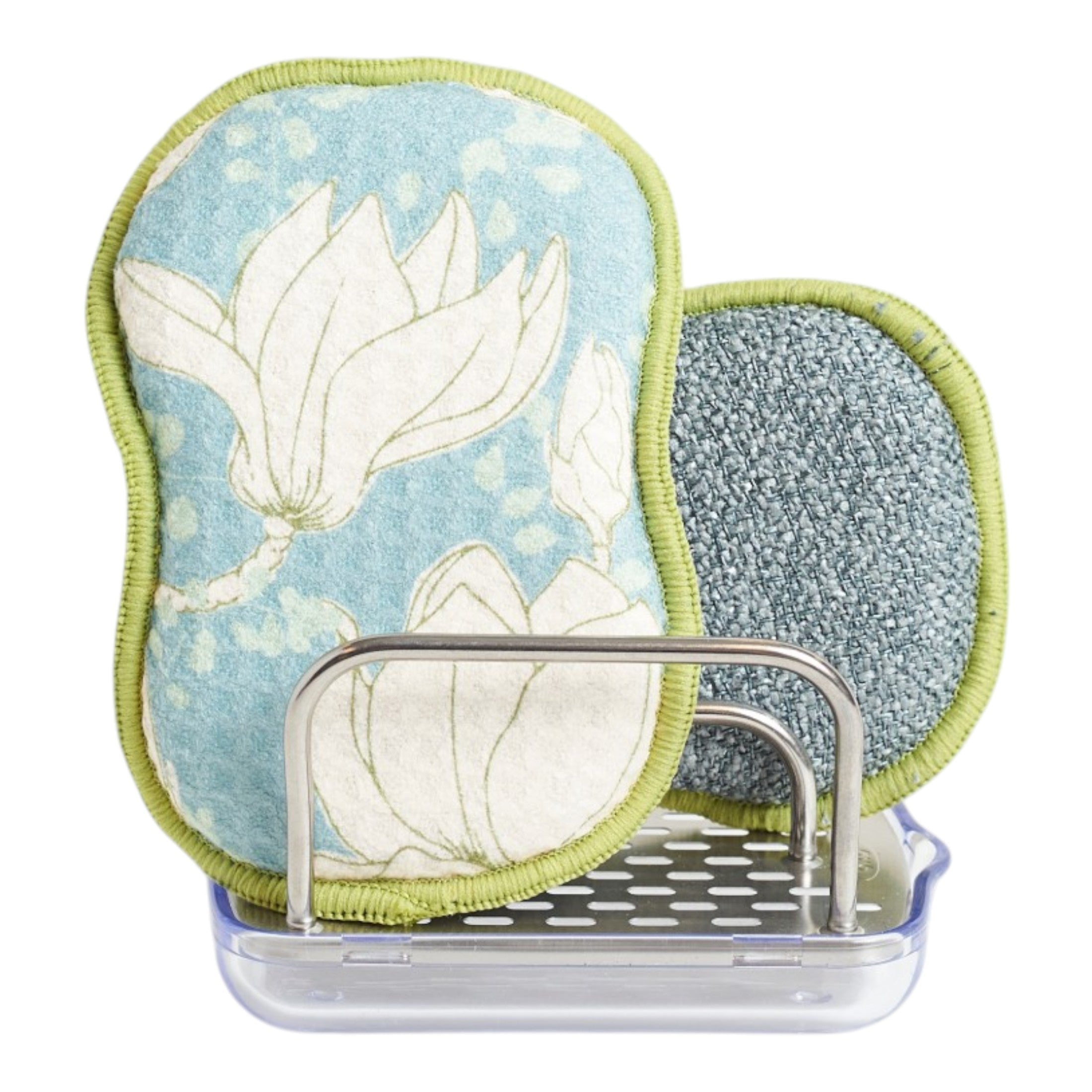 RE:usable Sponges (Set of 3) - Jen Danielson Dreamy Magnolia - Once Again Home Co.