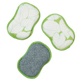 RE:usable Sponges (Set of 3) - Jen Danielson Garden Tile - Once Again Home Co.