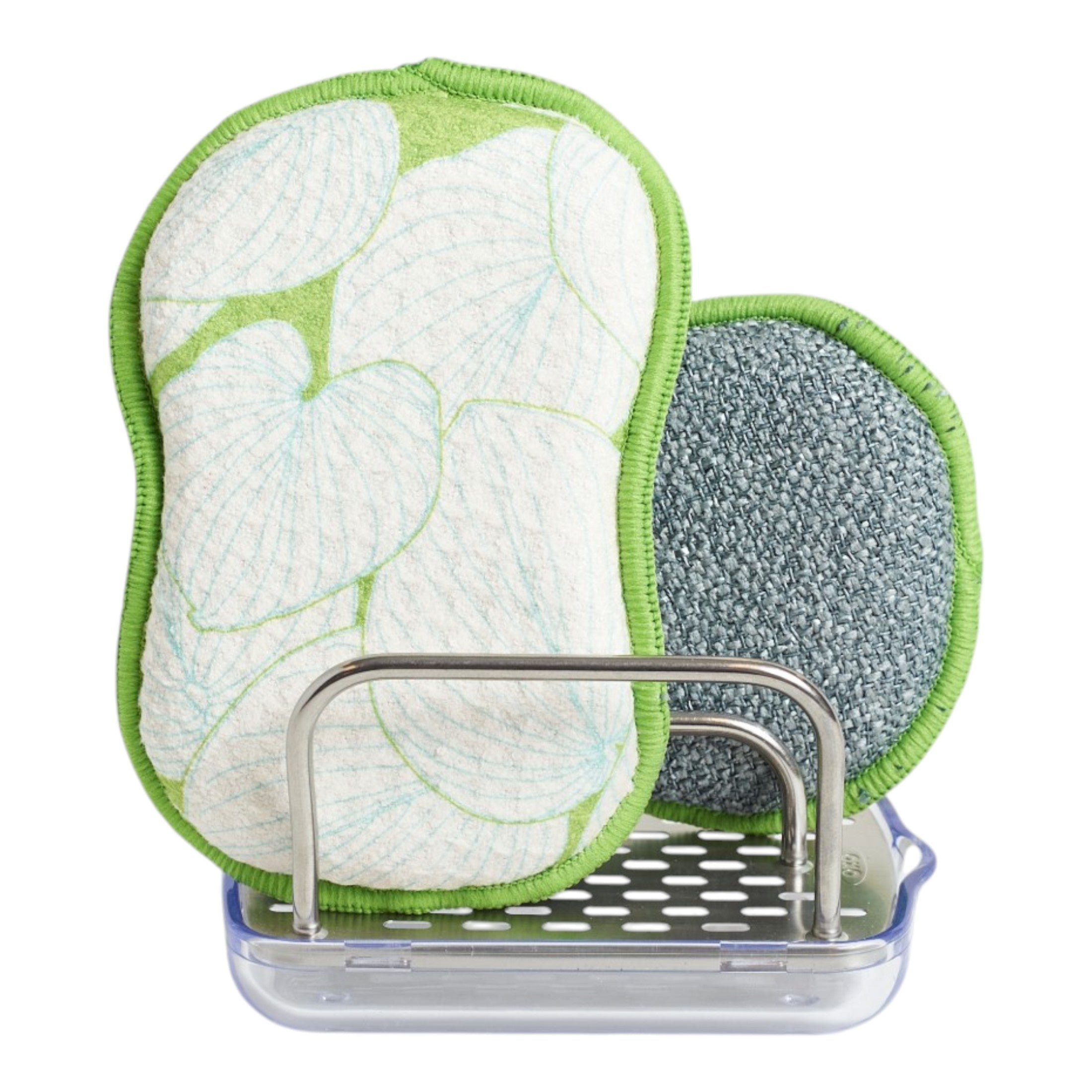 RE:usable Sponges (Set of 3) - Jen Danielson Garden Tile - Once Again Home Co.