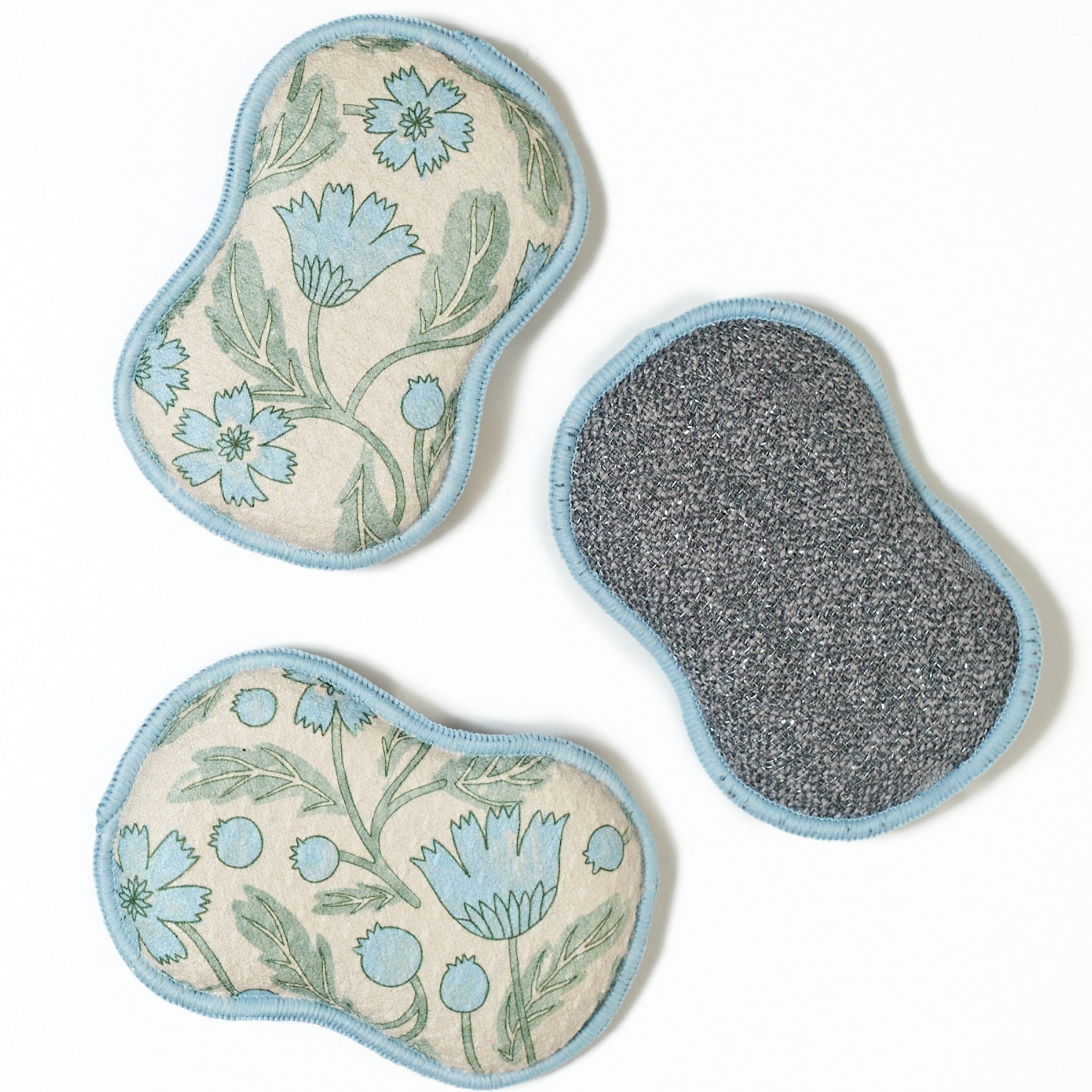 RE:usable Sponges (Set of 3) - Jen Owens Frenchie - Once Again Home Co.