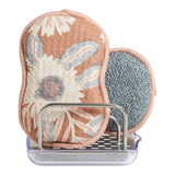 RE:usable Sponges (Set of 3) - Jen Owens Pauline - Once Again Home Co.