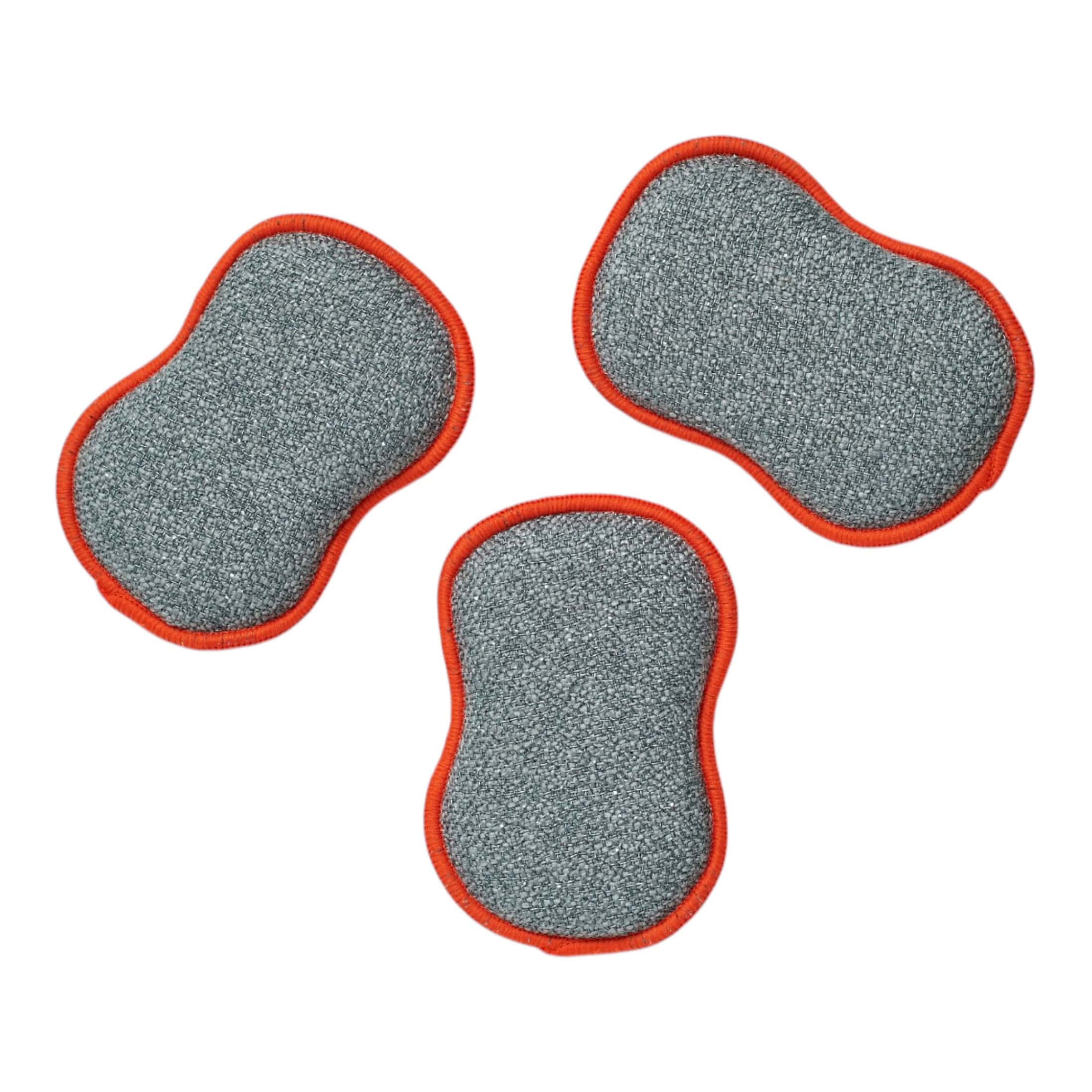 RE:usable Sponges (Set of 3) - Jen Owens Santas - Once Again Home Co.